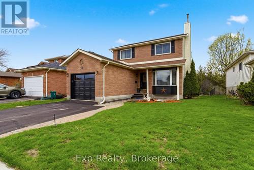 39 SHERWOOD CRESCENT  Belleville (Belleville Ward), ON K8P 5G2