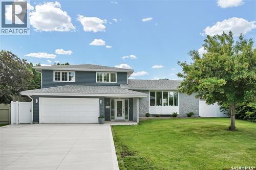 217 Mount Allison Crescent, Saskatoon, SK - Outdoor