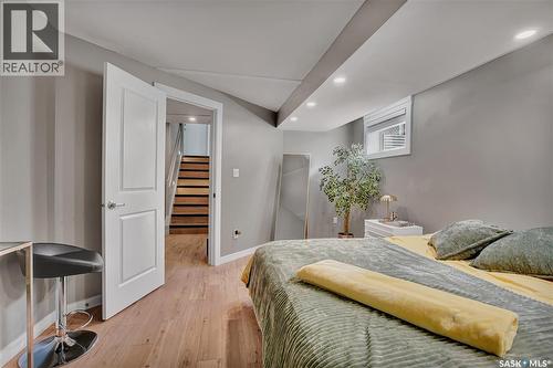 217 Mount Allison Crescent, Saskatoon, SK - Indoor Photo Showing Bedroom