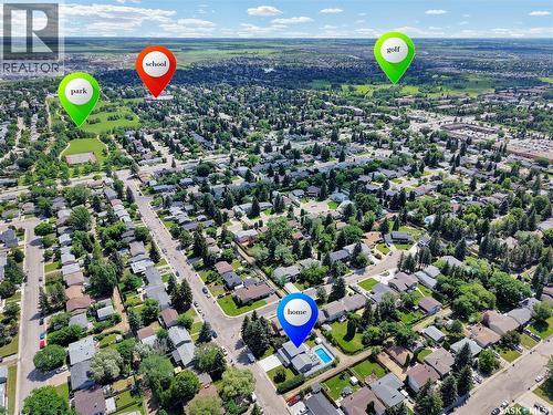 217 Mount Allison Crescent, Saskatoon, SK - Outdoor With View