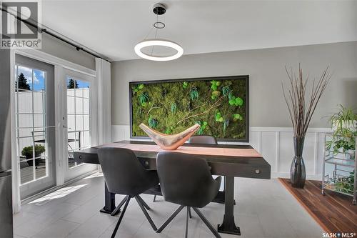 217 Mount Allison Crescent, Saskatoon, SK - Indoor Photo Showing Dining Room