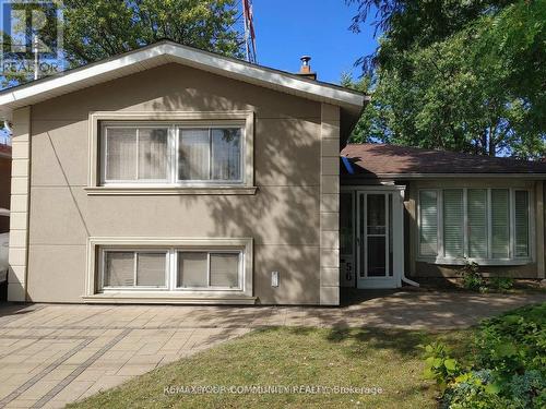 56 Willesden Road, Toronto, ON - Outdoor With Exterior