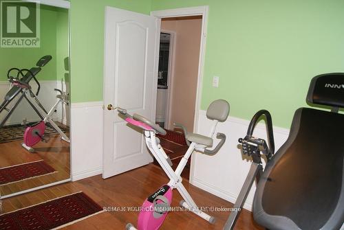 56 Willesden Road, Toronto, ON - Indoor Photo Showing Gym Room