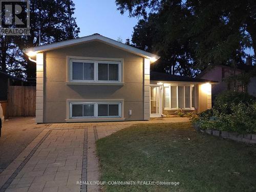 56 Willesden Road, Toronto, ON - Outdoor