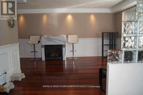 56 Willesden Road, Toronto, ON - Indoor Photo Showing Other Room With Fireplace