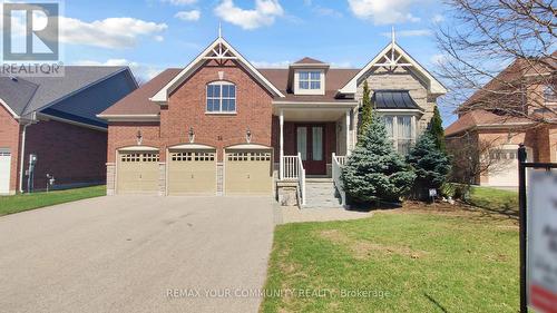 34 MCCANDLESS COURT  Caledon, ON L7C 3R6