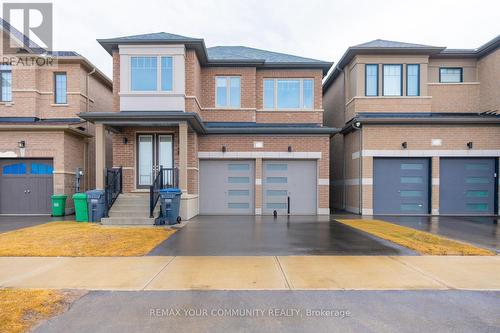BASEMENT - 43 TWEEDHILL AVENUE , Caledon, Ontario L7C 4K5 1