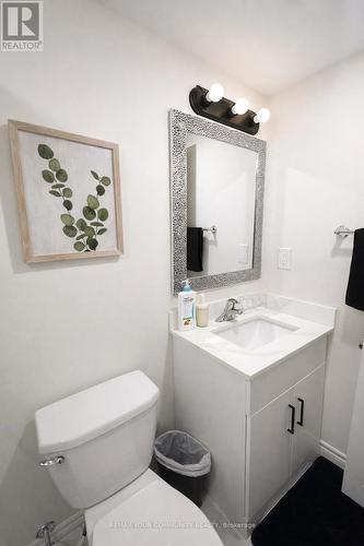BASEMENT - 43 TWEEDHILL AVENUE , Caledon, Ontario L7C 4K5 3