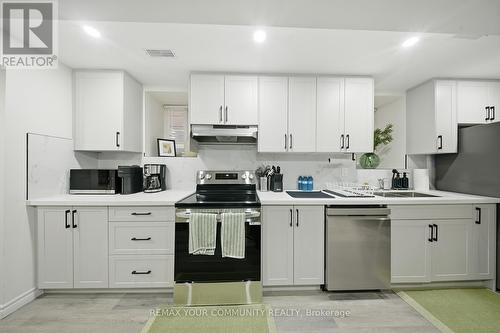BASEMENT - 43 TWEEDHILL AVENUE , Caledon, Ontario L7C 4K5 4
