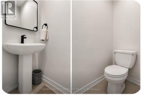 92 Holyrood Crescent, Vaughan, ON - Indoor Photo Showing Bathroom