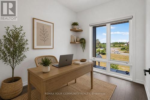 92 Holyrood Crescent, Vaughan, ON - Indoor Photo Showing Office