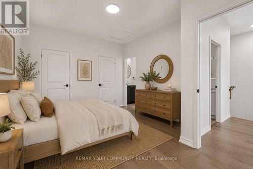 92 Holyrood Crescent, Vaughan, ON - Indoor Photo Showing Bedroom