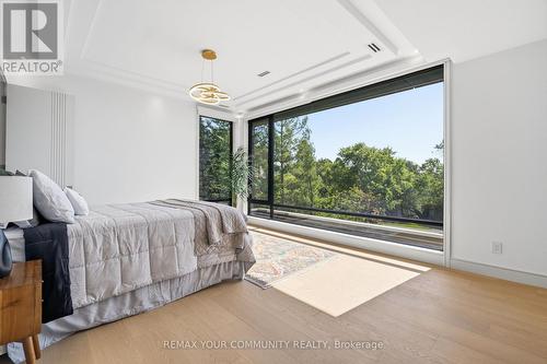 35 Riverside Boulevard, Vaughan, ON - Indoor Photo Showing Bedroom