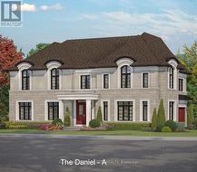 LOT 12 - 131 MURET CRESCENT Vaughan, ON L6A 4H4