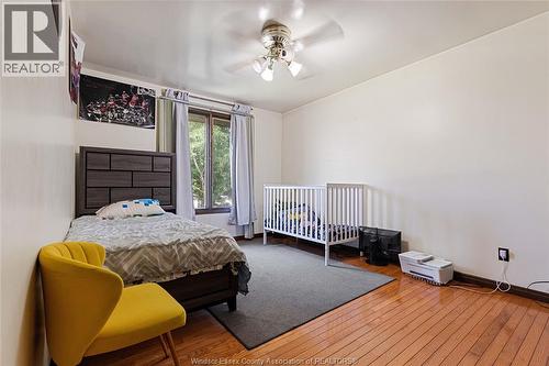 2059 Lesperance, Tecumseh, ON - Indoor Photo Showing Bedroom