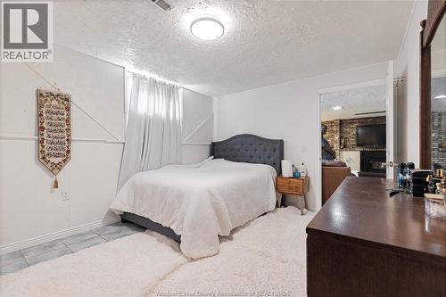 2059 Lesperance, Tecumseh, ON - Indoor Photo Showing Bedroom