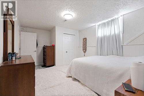 2059 Lesperance, Tecumseh, ON - Indoor Photo Showing Bedroom