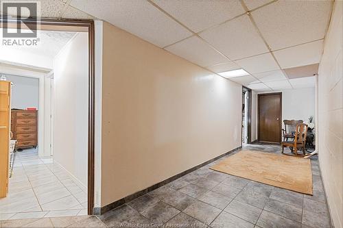 2059 Lesperance, Tecumseh, ON - Indoor Photo Showing Other Room
