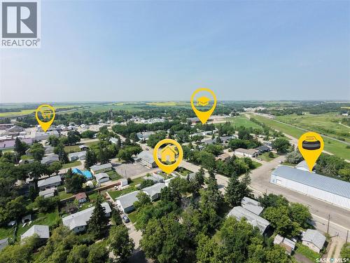 129 3Rd Street Ne, Wadena, SK - Outdoor With View