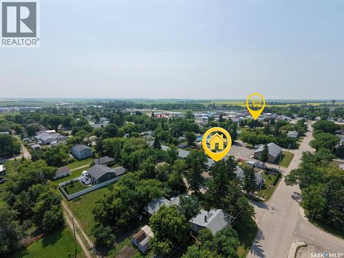 129 3Rd Street Ne, Wadena, SK - Outdoor With View
