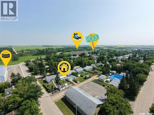129 3Rd Street Ne, Wadena, SK - Outdoor With View
