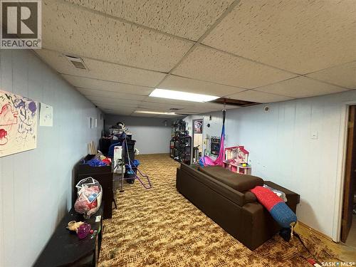 129 3Rd Street Ne, Wadena, SK - Indoor Photo Showing Basement