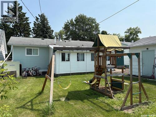 129 3Rd Street Ne, Wadena, SK - Outdoor