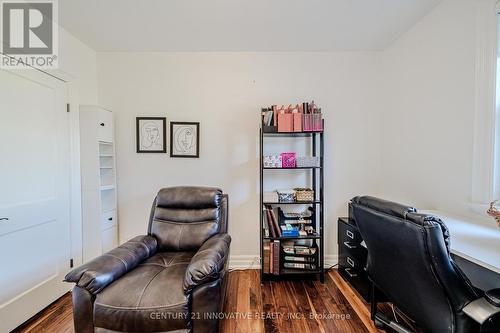 60 Dorking Crescent, Toronto, ON - Indoor Photo Showing Office