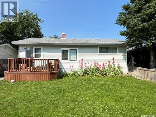 504 Stovel AVENUE W  Melfort, SK S0E 1A0