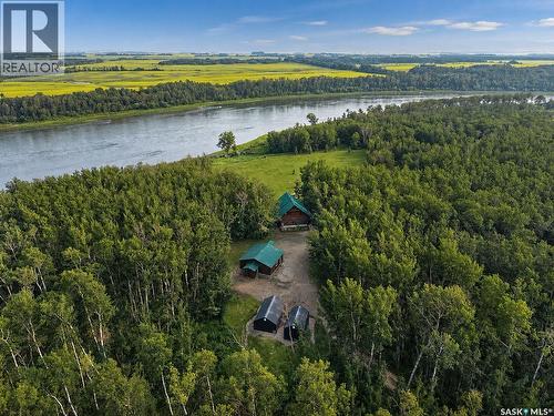 South Sask River Front Acreage, Prince Albert Rm No. 461, SK - Outdoor With Body Of Water With View