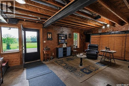 South Sask River Front Acreage, Prince Albert Rm No. 461, SK - Indoor Photo Showing Basement