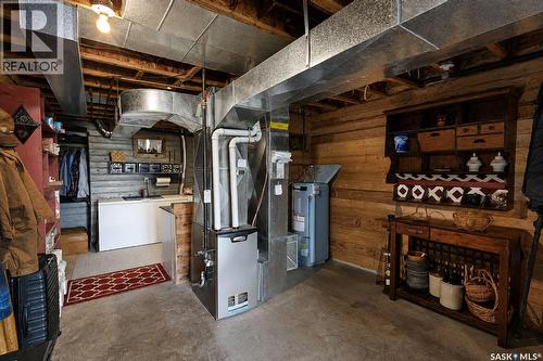 South Sask River Front Acreage, Prince Albert Rm No. 461, SK - Indoor Photo Showing Basement