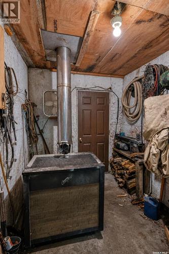 South Sask River Front Acreage, Prince Albert Rm No. 461, SK - Indoor Photo Showing Basement