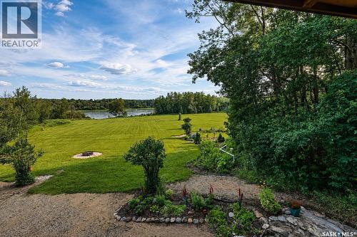 South Sask River Front Acreage, Prince Albert Rm No. 461, SK - Outdoor With View