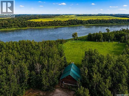 South Sask River Front Acreage, Prince Albert Rm No. 461, SK - Outdoor With Body Of Water With View