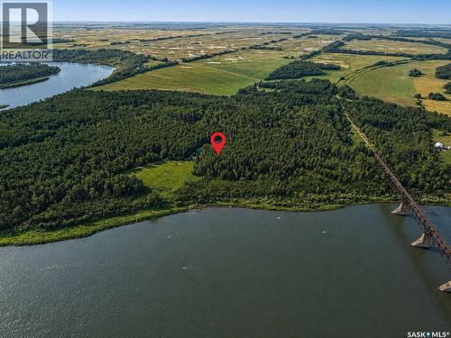 South Sask River Front Acreage, Prince Albert Rm No. 461, SK - Outdoor With Body Of Water With View