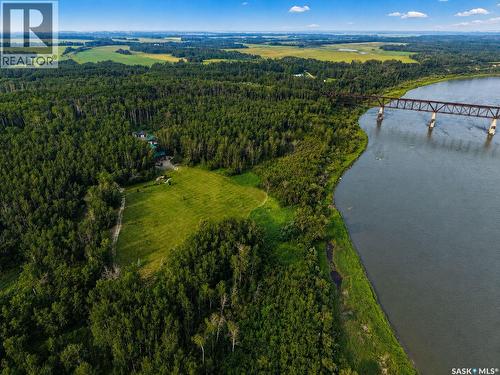 South Sask River Front Acreage, Prince Albert Rm No. 461, SK - Outdoor With Body Of Water With View