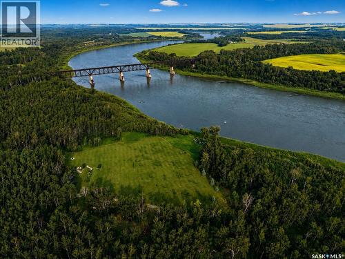 South Sask River Front Acreage, Prince Albert Rm No. 461, SK - Outdoor With Body Of Water With View