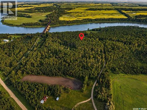South Sask River Front Acreage, Prince Albert Rm No. 461, SK - Outdoor With Body Of Water With View