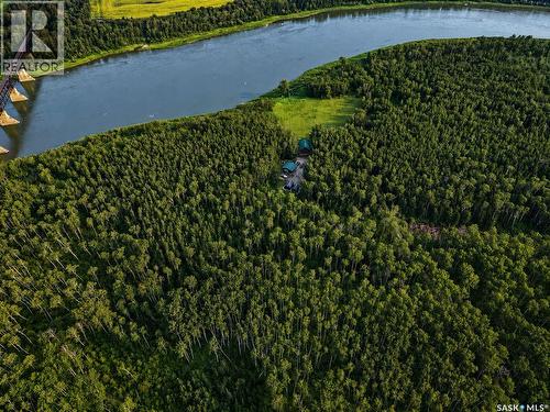 South Sask River Front Acreage, Prince Albert Rm No. 461, SK - Outdoor With Body Of Water With View