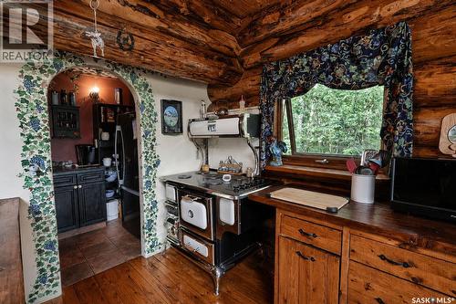 South Sask River Front Acreage, Prince Albert Rm No. 461, SK - Indoor Photo Showing Kitchen