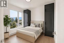 Virtually Staged second bedroom - 
