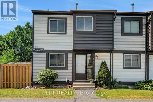 1 - 3501 ALADDIN LANE  Ottawa, ON K1T 1E1