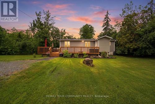 25246 COMMODORE ROAD  Brock, ON L0K 1A0