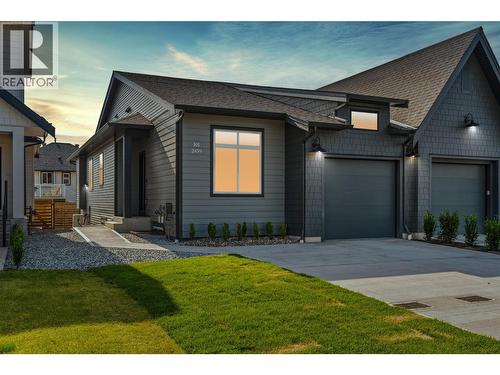 2459 Bradley Drive Unit# 101 Lot# 5  Armstrong, BC V4Y 0Y4