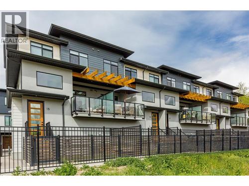 1225 Findlay Road Unit# 16  Kelowna, BC V1X 5B1