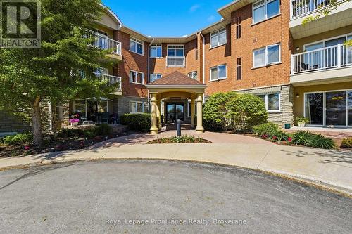 101 - 15 HEARTWOOD DRIVE  Belleville (Belleville Ward), ON K8P 5P4