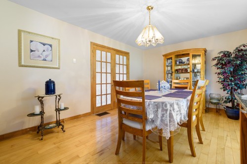 Salle à manger - 1064 Route 148, Litchfield, QC - Indoor Photo Showing Dining Room