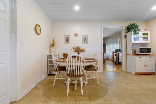 Coin-repas - 1064 Route 148, Litchfield, QC - Indoor Photo Showing Dining Room