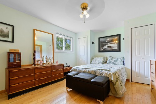 Chambre à coucher - 1064 Route 148, Litchfield, QC - Indoor Photo Showing Bedroom
